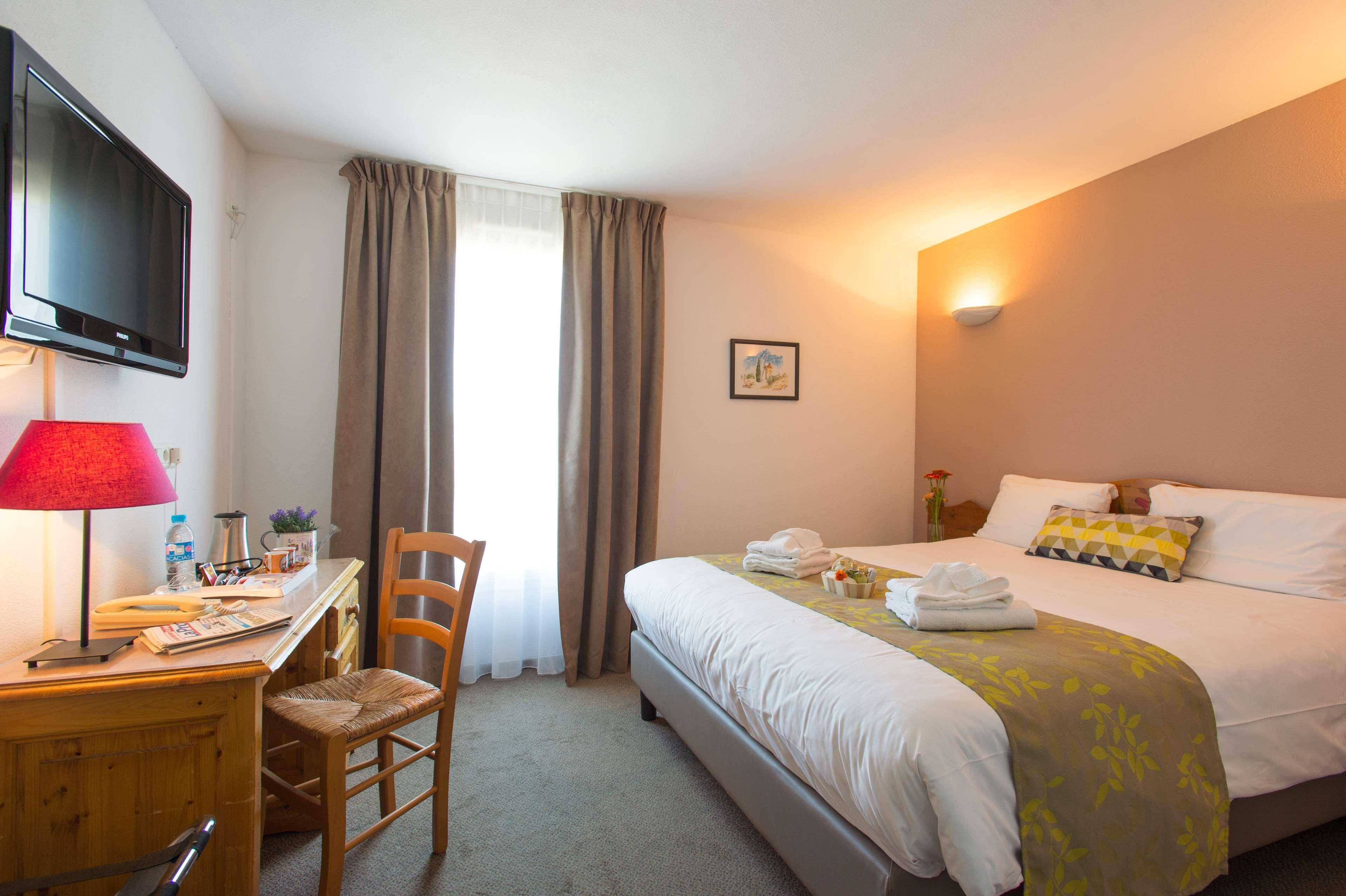 מאוסן לס אלפילס Best Western Hotel Aurelia מראה חיצוני תמונה