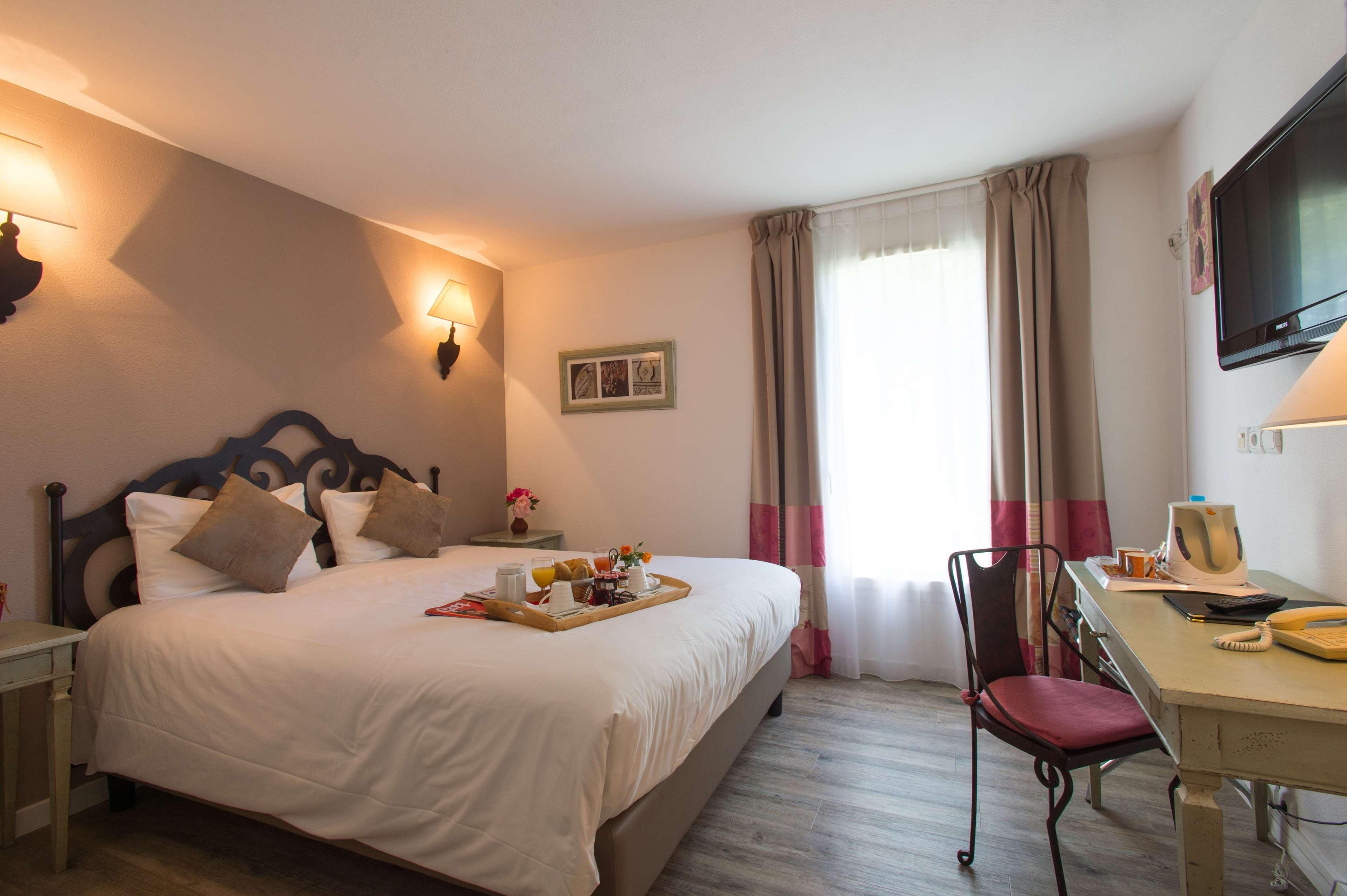 מאוסן לס אלפילס Best Western Hotel Aurelia מראה חיצוני תמונה