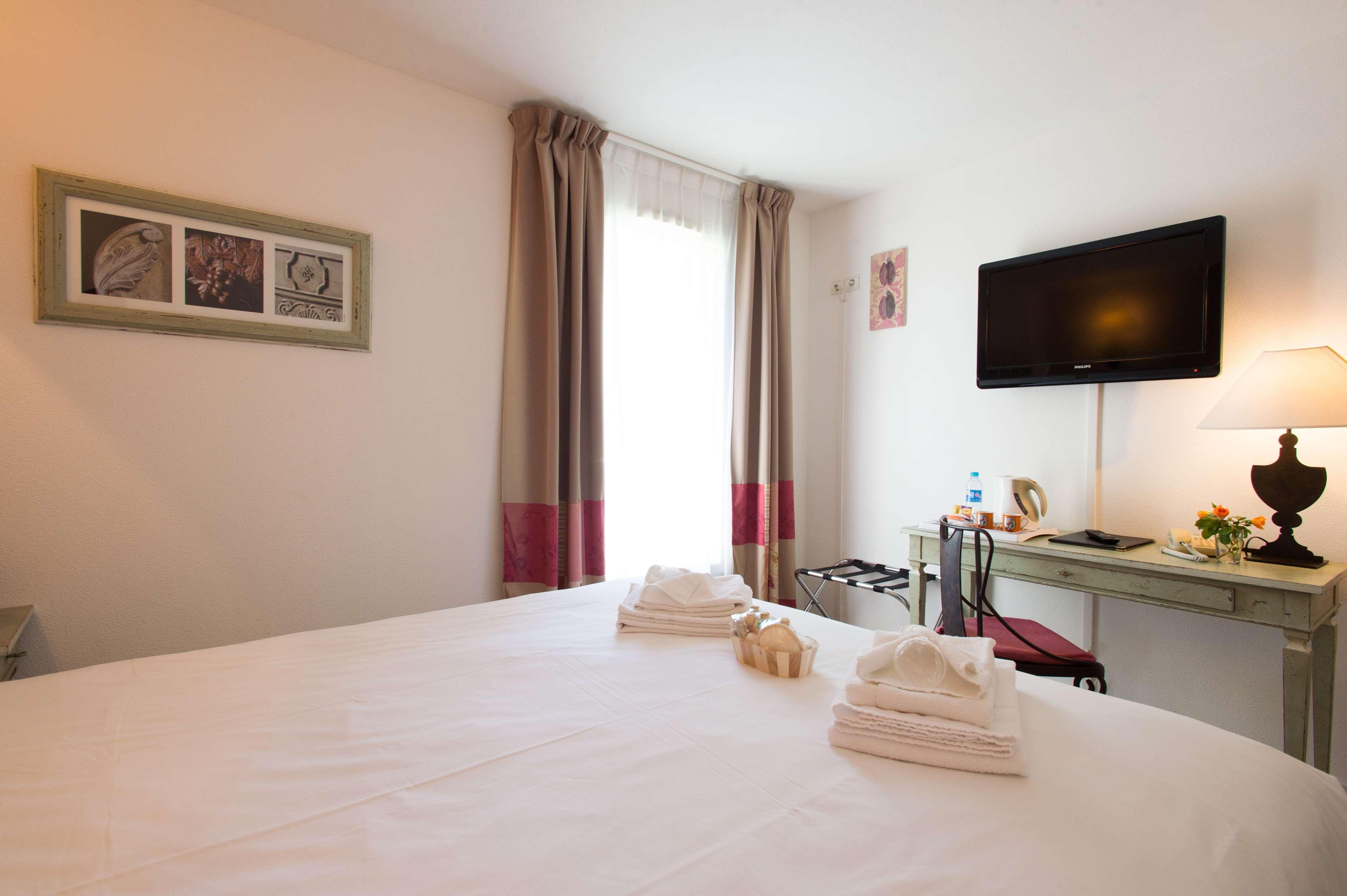 מאוסן לס אלפילס Best Western Hotel Aurelia מראה חיצוני תמונה