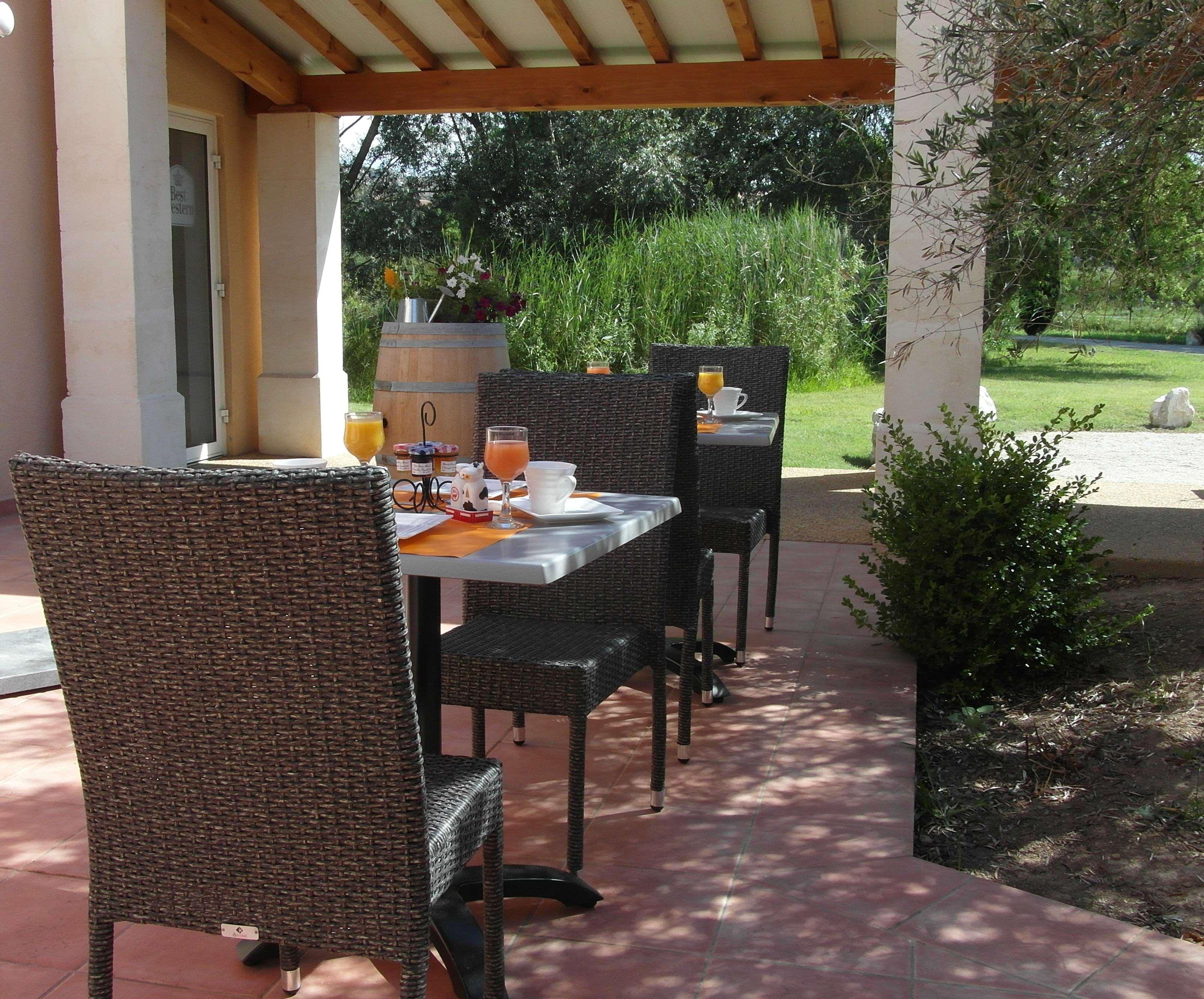 מאוסן לס אלפילס Best Western Hotel Aurelia מראה חיצוני תמונה
