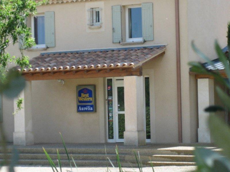 מאוסן לס אלפילס Best Western Hotel Aurelia מראה חיצוני תמונה