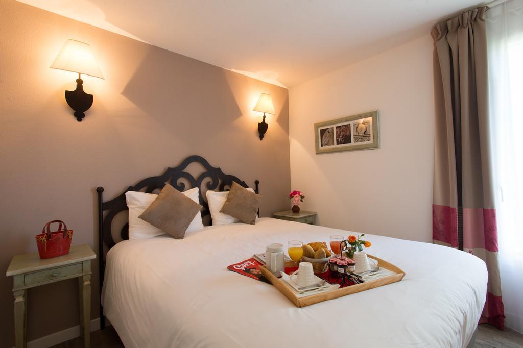 מאוסן לס אלפילס Best Western Hotel Aurelia מראה חיצוני תמונה
